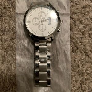 ‼️sold‼️Cuena men stainless steel watch